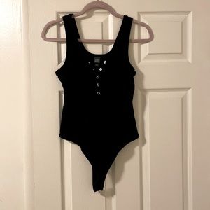 Black Bodysuit